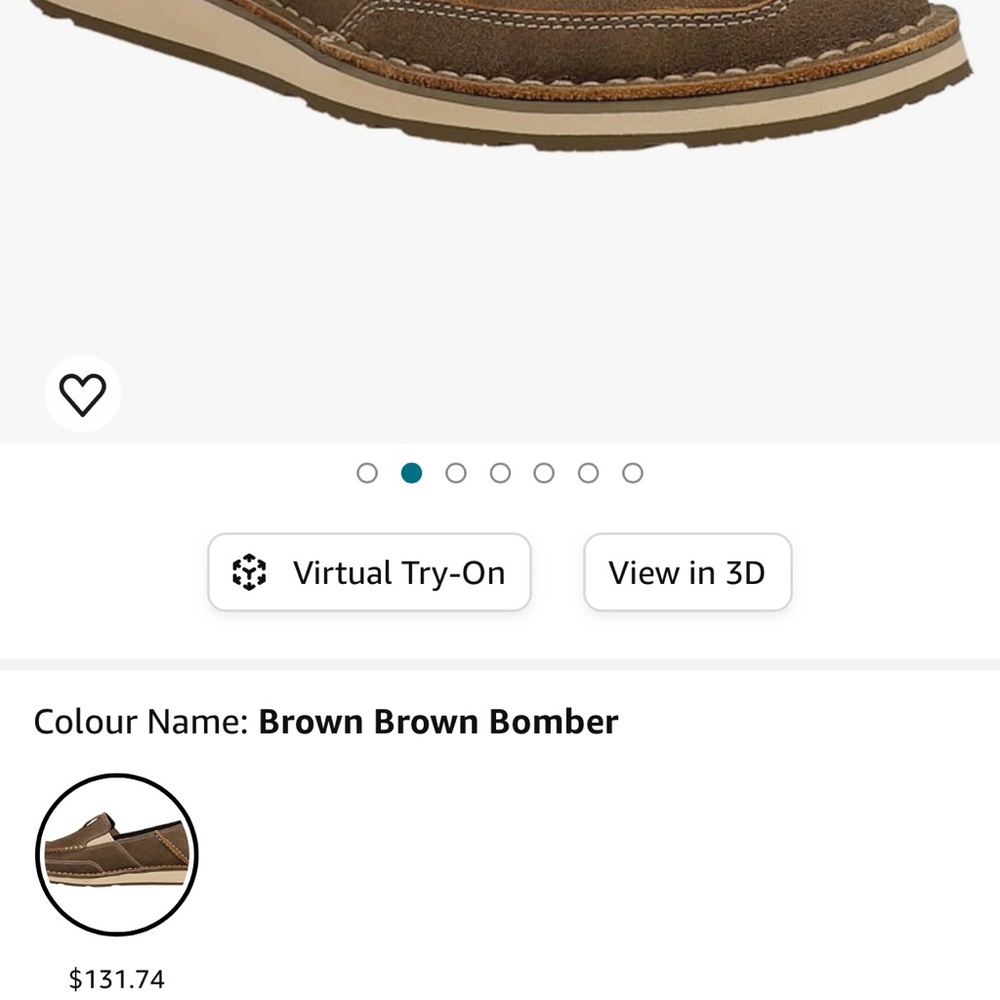 Ariat Cruiser - Picture 2 of 2